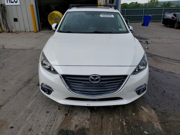 2016 MAZDA 3
