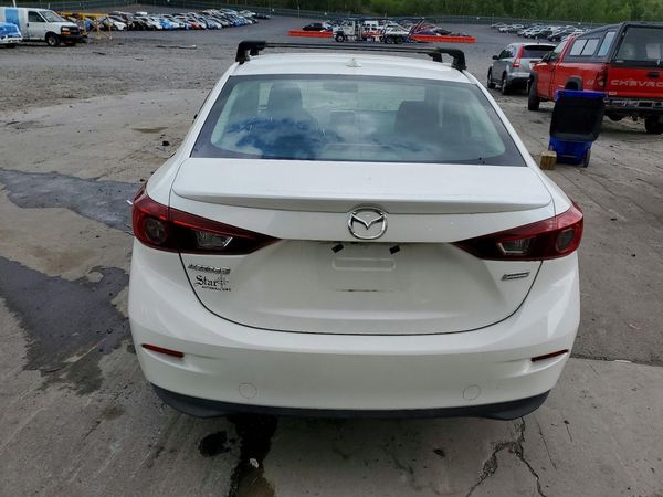 2016 MAZDA 3