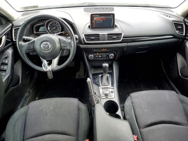 2016 MAZDA 3