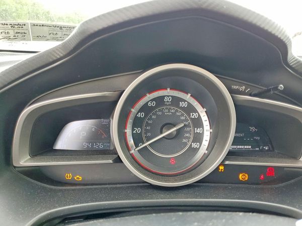 2016 MAZDA 3