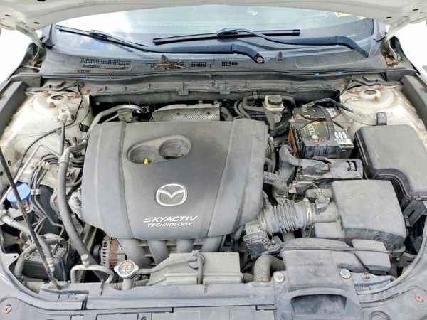 2016 MAZDA 3