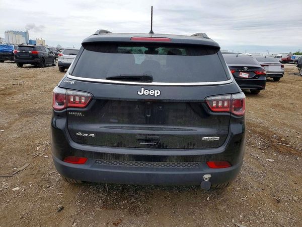 2017 JEEP COMPASS LATITUDE 4X4