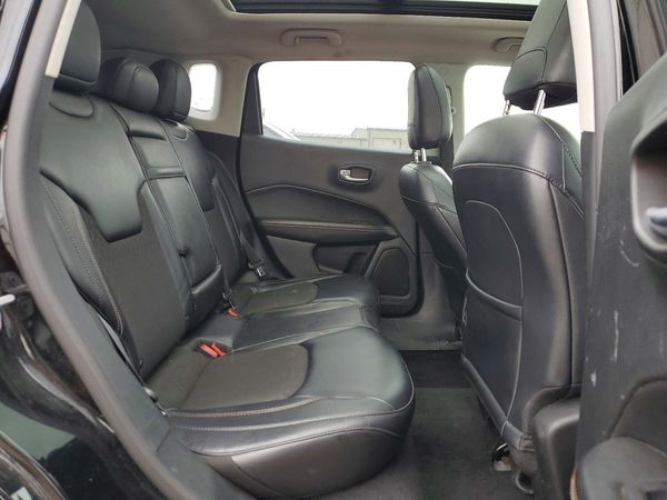 2017 JEEP COMPASS LATITUDE 4X4