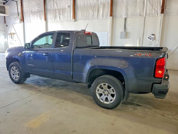 2017 CHEVROLET COLORADO LT
