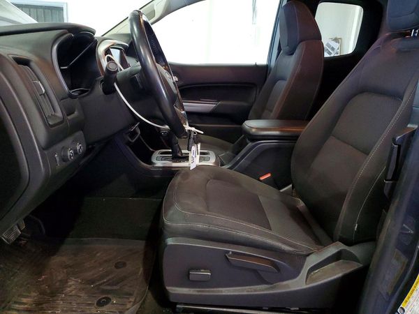 2017 CHEVROLET COLORADO LT