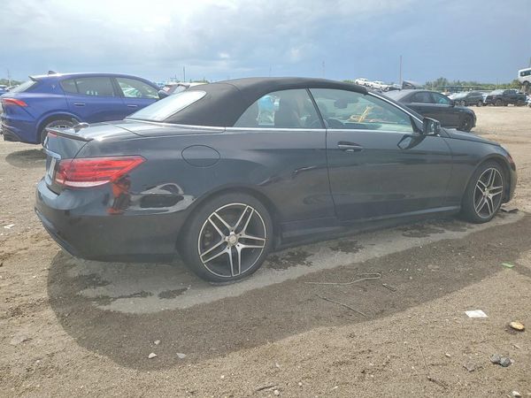 2016 MERCEDES-BENZ E E400