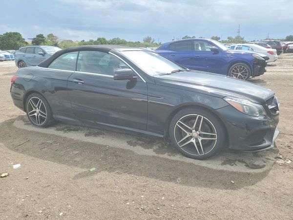 2016 MERCEDES-BENZ E E400