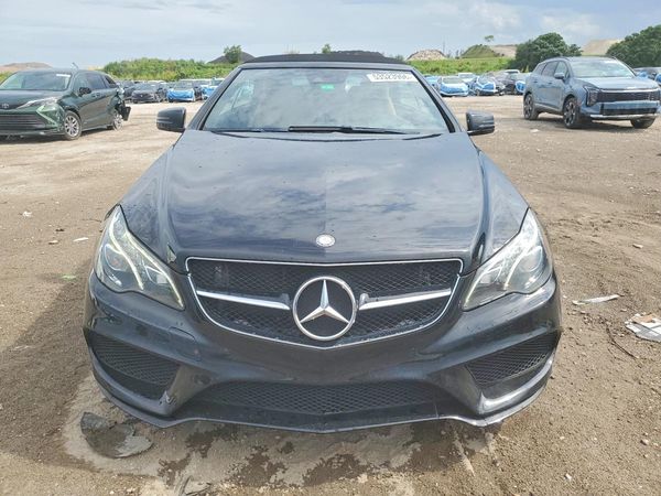 2016 MERCEDES-BENZ E E400
