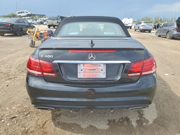 2016 MERCEDES-BENZ E E400