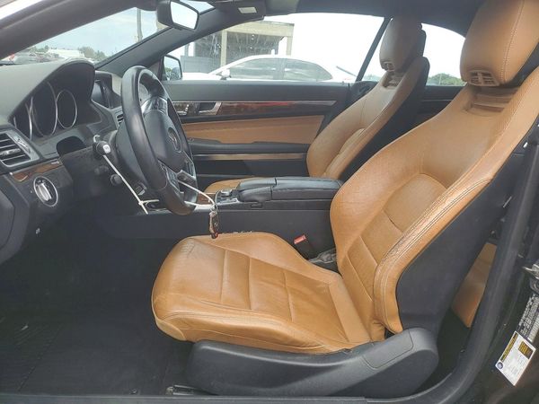 2016 MERCEDES-BENZ E E400