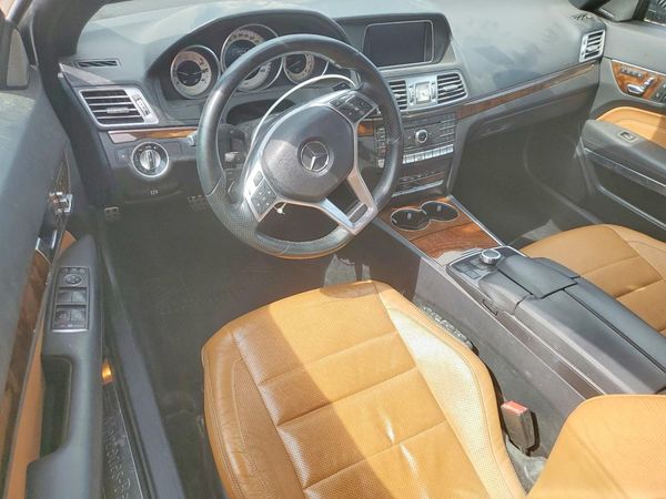 2016 MERCEDES-BENZ E E400