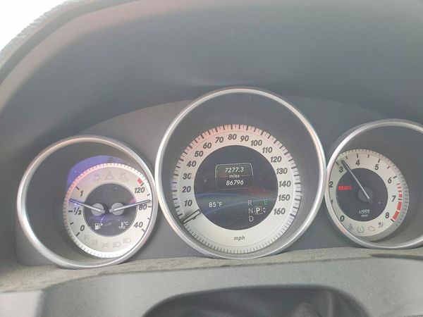 2016 MERCEDES-BENZ E E400