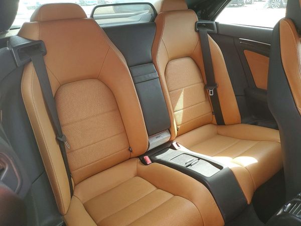 2016 MERCEDES-BENZ E E400