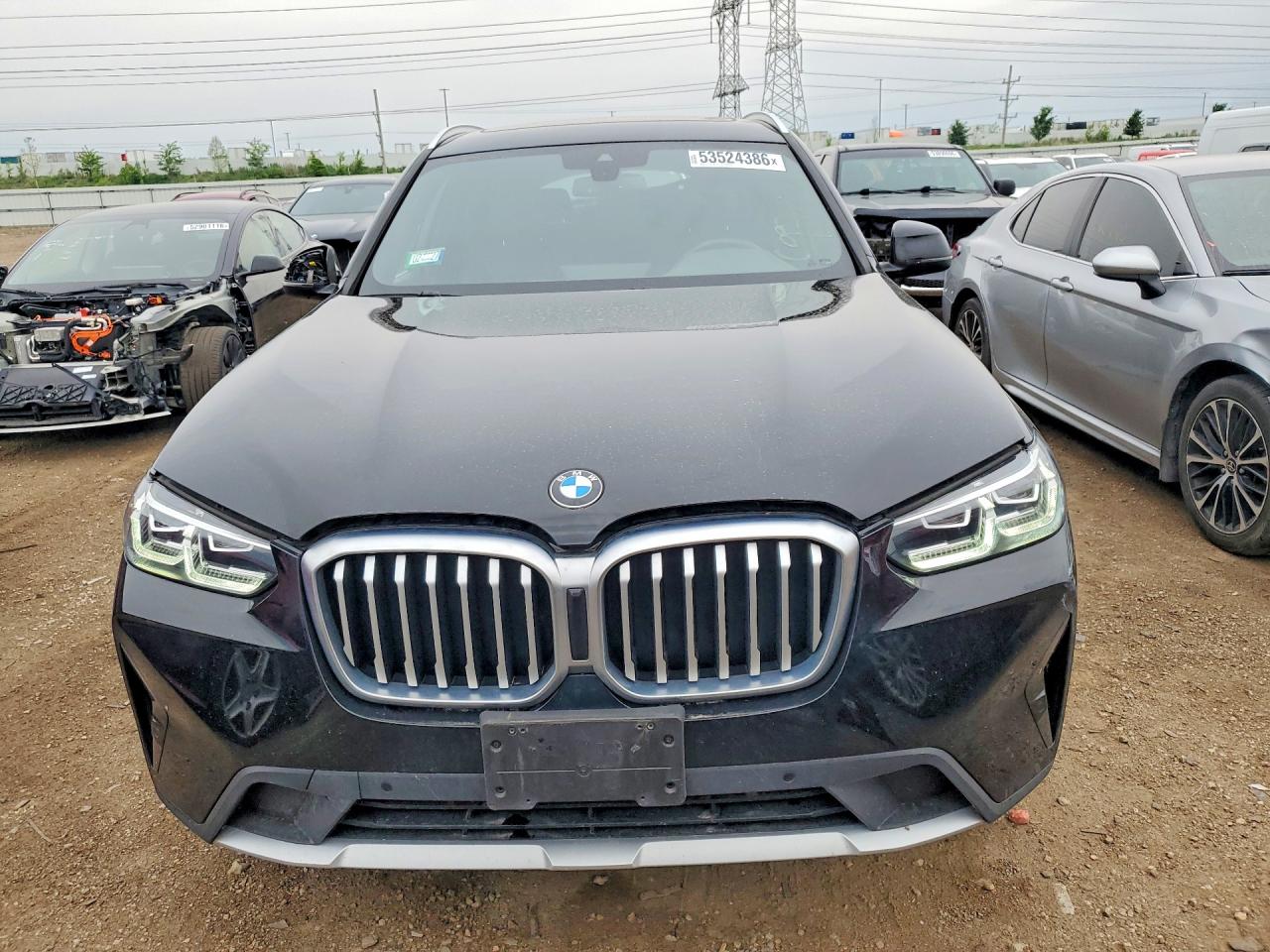 2023 BMW X3 xDrive30i