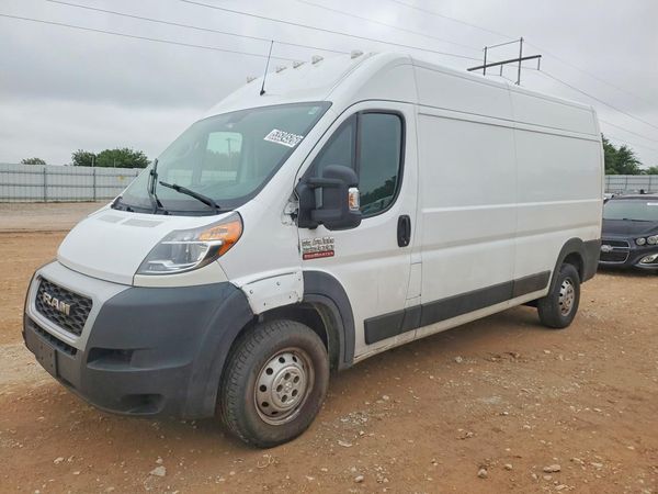 2021 RAM PROMASTER 3500