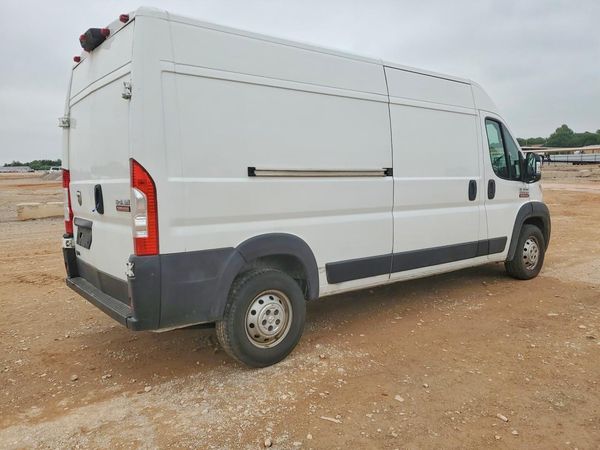 2021 RAM PROMASTER 3500
