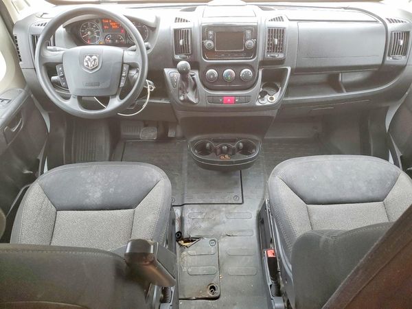 2021 RAM PROMASTER 3500