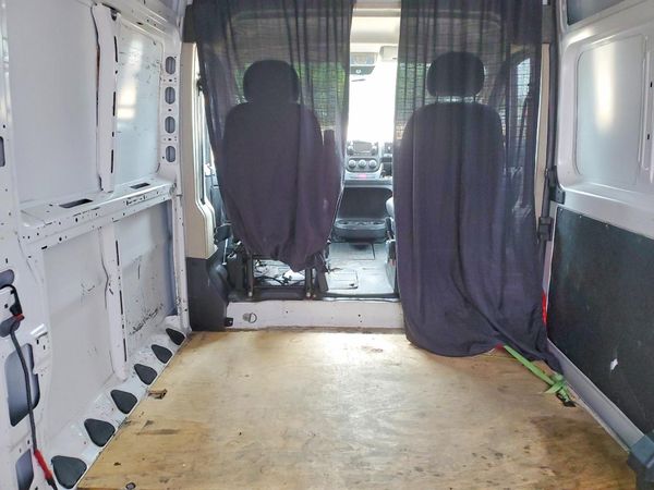 2021 RAM PROMASTER 3500