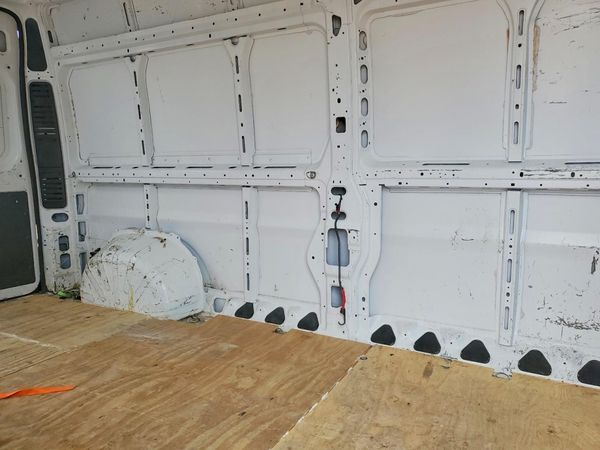 2021 RAM PROMASTER 3500