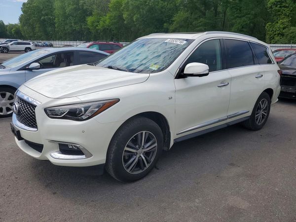 2017 INFINITI QX60
