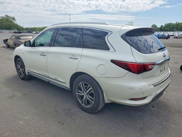 2017 INFINITI QX60