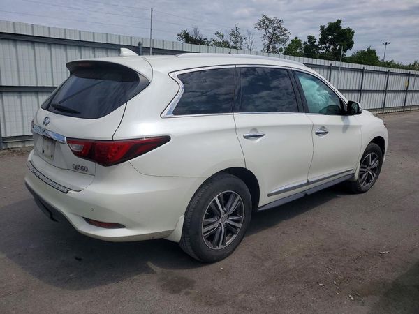 2017 INFINITI QX60