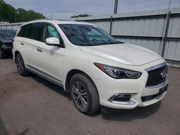 2017 INFINITI QX60