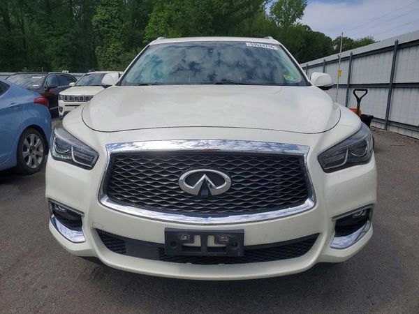 2017 INFINITI QX60