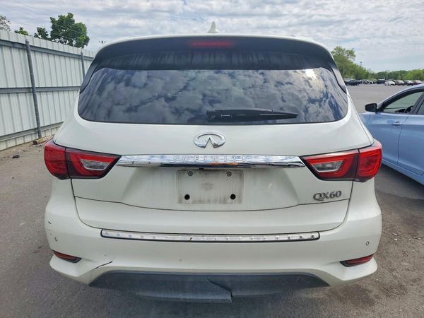2017 INFINITI QX60