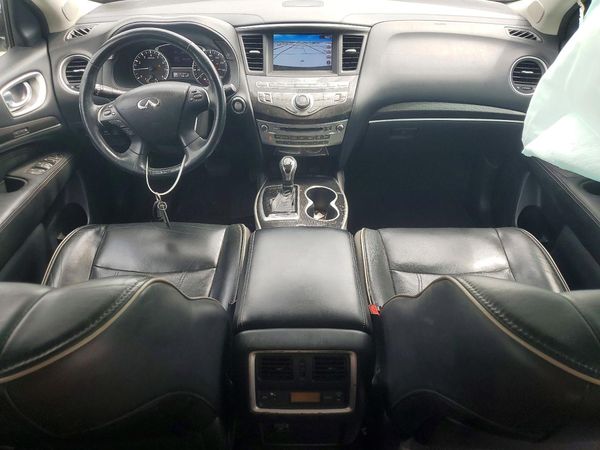 2017 INFINITI QX60