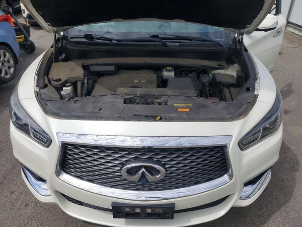 2017 INFINITI QX60