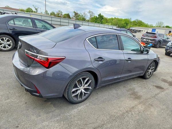 2020 ACURA ILX