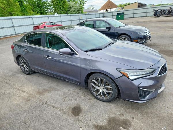 2020 ACURA ILX