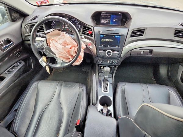 2020 ACURA ILX