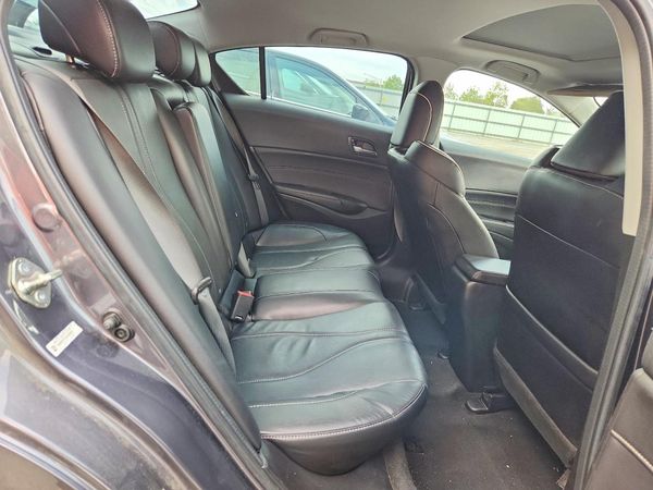 2020 ACURA ILX
