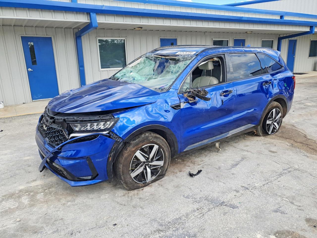 2022 KIA SORENTO S