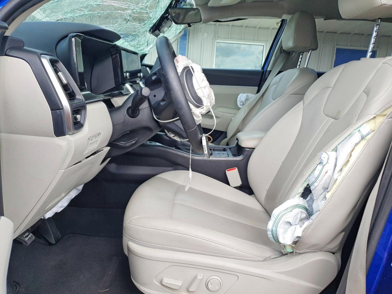 2022 KIA SORENTO S