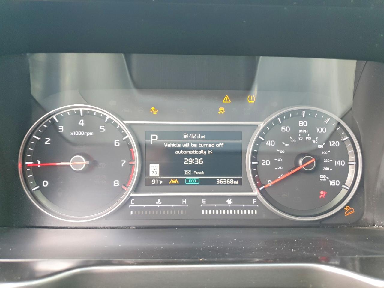 2022 KIA SORENTO S