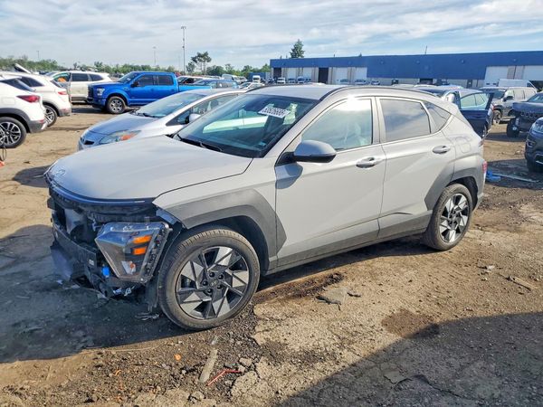 2025 HYUNDAI KONA SEL, N Line S