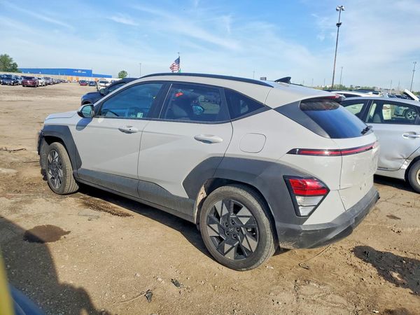 2025 HYUNDAI KONA SEL, N Line S