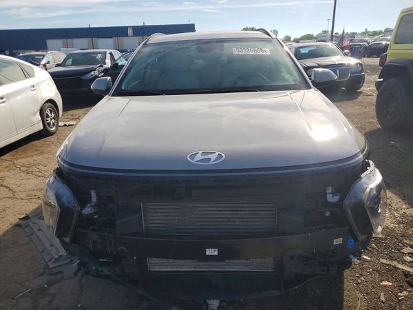 2025 HYUNDAI KONA SEL, N Line S