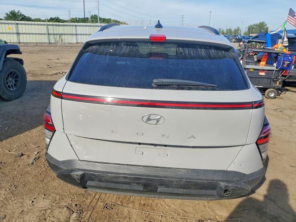2025 HYUNDAI KONA SEL, N Line S