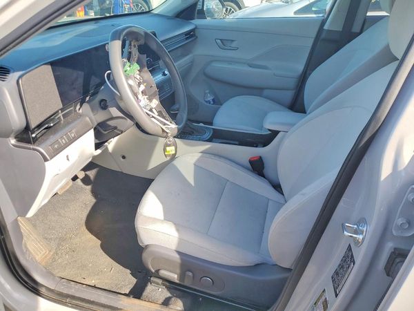 2025 HYUNDAI KONA SEL, N Line S