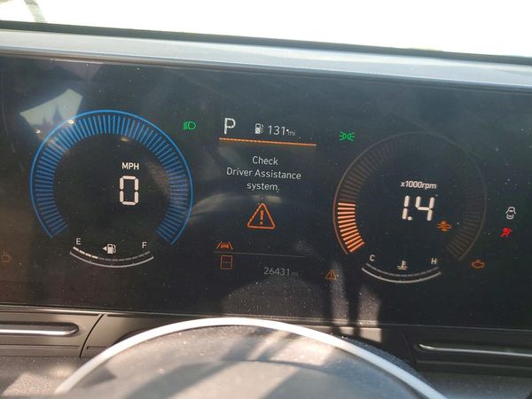 2025 HYUNDAI KONA SEL, N Line S