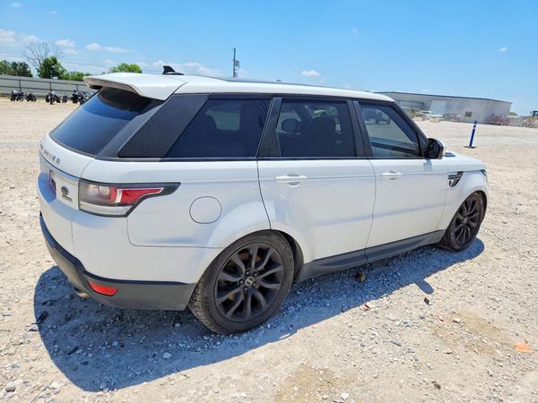 2016 LAND ROVER RANGEROVER HSE — PSRA