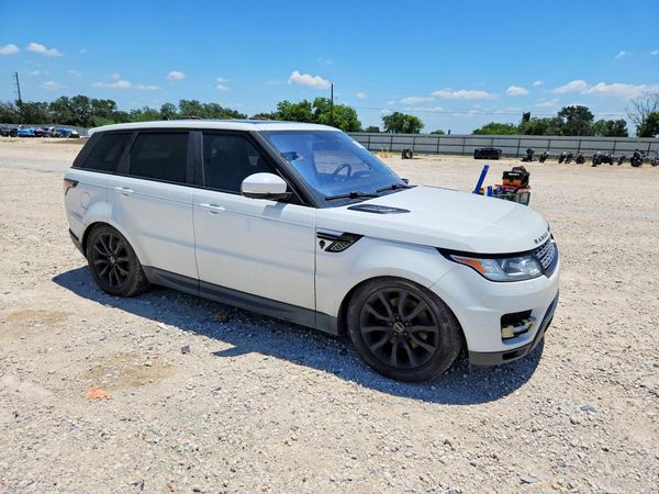 2016 LAND ROVER RANGEROVER HSE — Passenger 3/4