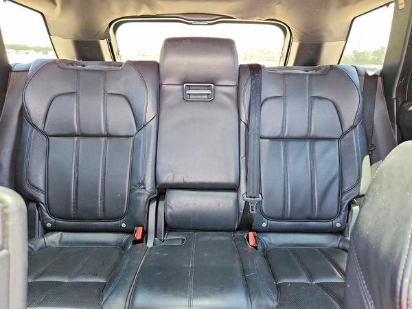 2016 LAND ROVER RANGEROVER HSE — SUVN