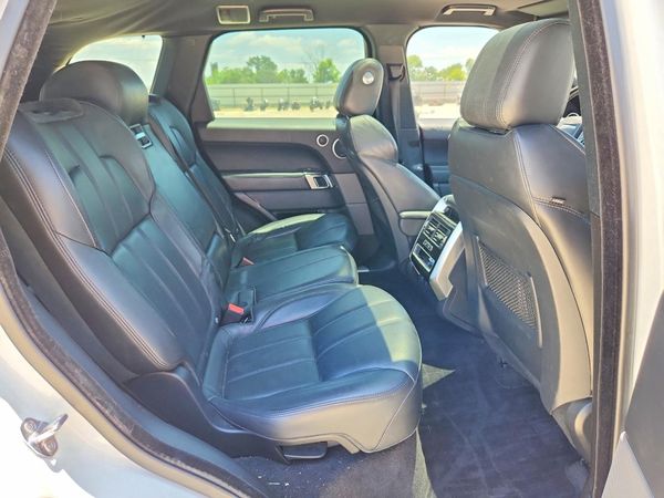 2016 LAND ROVER RANGEROVER HSE — PSRS