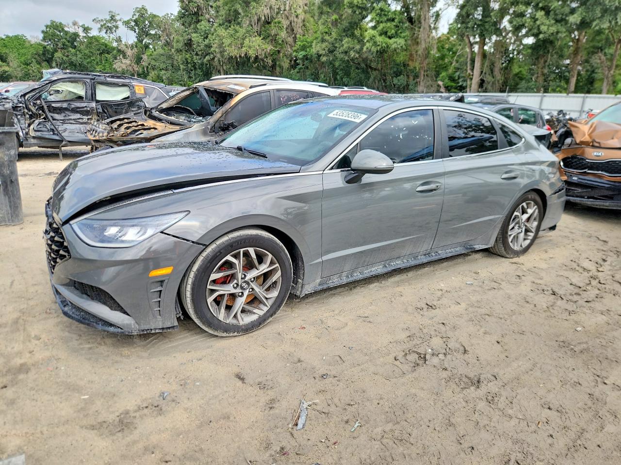 2021 HYUNDAI SONATA SEL