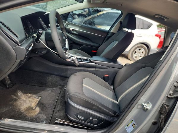 2021 HYUNDAI SONATA SEL